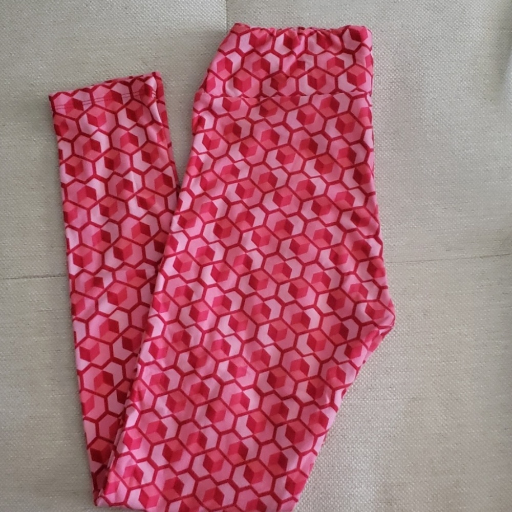 NWOT LuLaRoe Leggings One Size